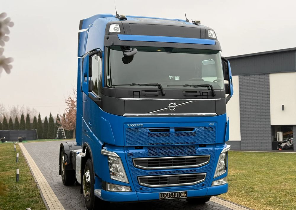 Volvo FH 500 HYDRAULIKA - Tracteur routier: photos 3 Volvo FH 500 HYDRAULIKA - Tracteur routier: photos 3