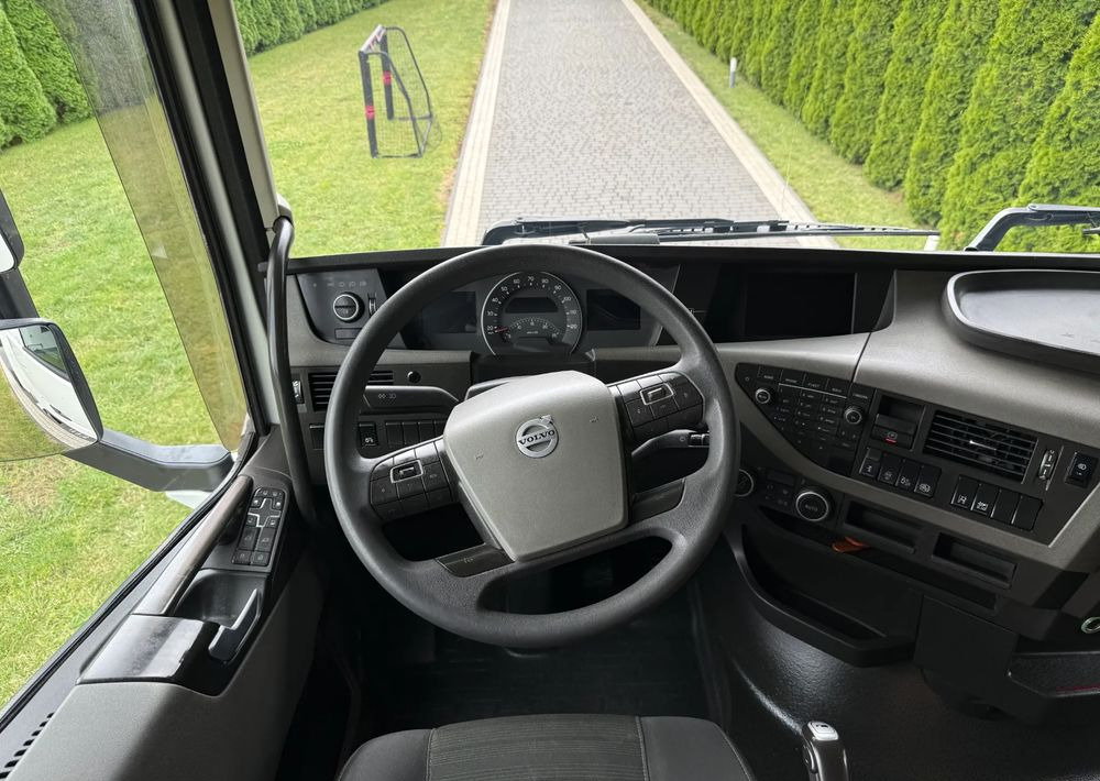 Tracteur routier Volvo FH 500 PARK COOL LODÓWKA: photos 10