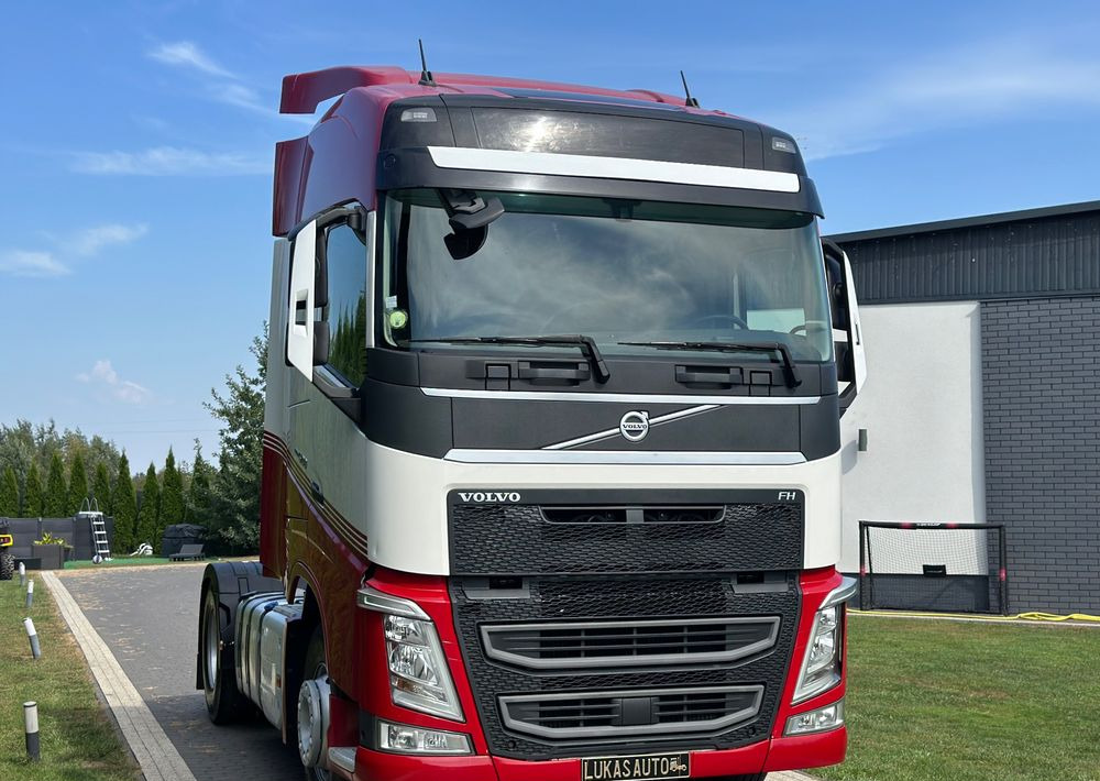 Volvo FH 500 PARK COOL - Tracteur routier: photos 3 Volvo FH 500 PARK COOL - Tracteur routier: photos 3