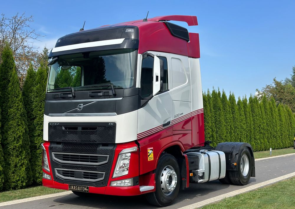 Volvo FH 500 PARK COOL - Tracteur routier: photos 1 Volvo FH 500 PARK COOL - Tracteur routier: photos 1
