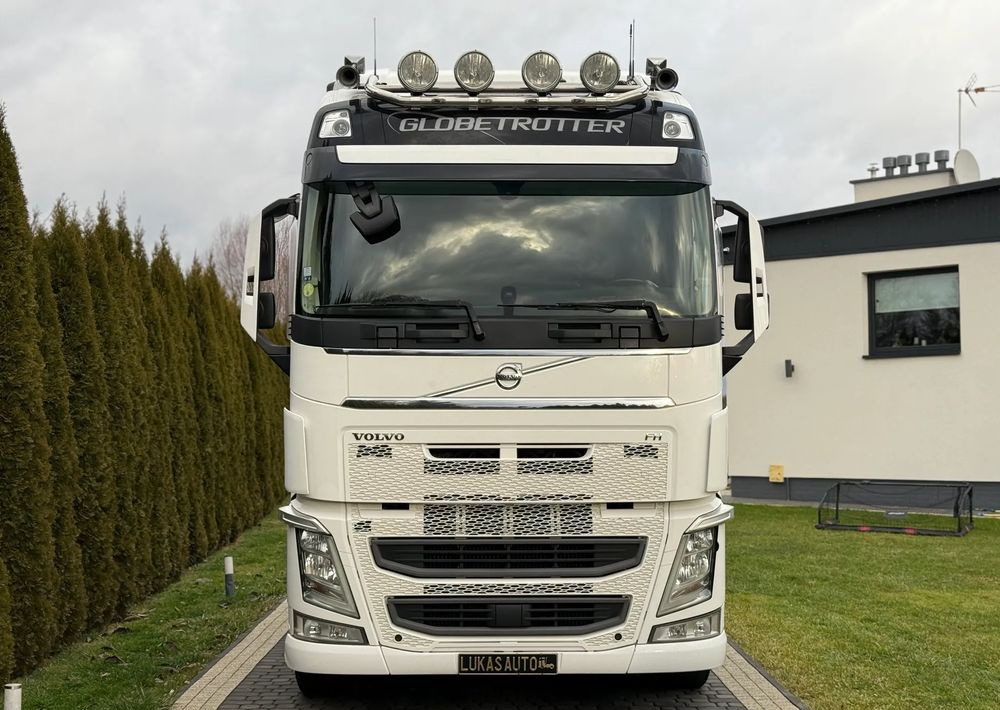 Volvo FH 540 PARK COOL VIN KB - Tracteur routier: photos 2 Volvo FH 540 PARK COOL VIN KB - Tracteur routier: photos 2