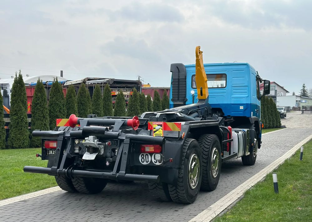 Volvo FM 400 HAKOWIEC 6X4 - Camion ampliroll: photos 5 Volvo FM 400 HAKOWIEC 6X4 - Camion ampliroll: photos 5