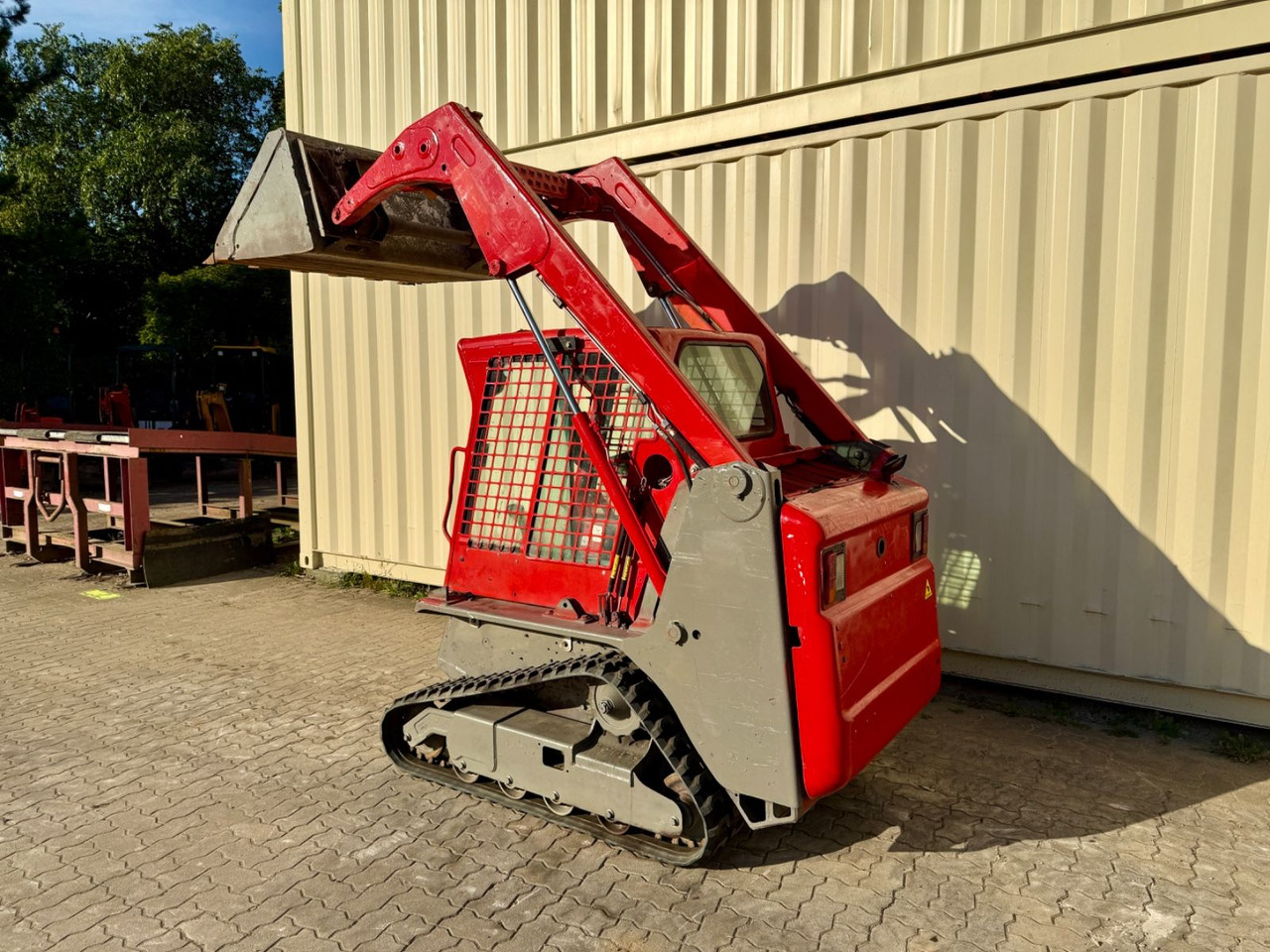 Bobcat T110 / 2016 BJ / 1.606 Stunden - Chargeuse compacte sur chenilles: photos 3 Bobcat T110 / 2016 BJ / 1.606 Stunden - Chargeuse compacte sur chenilles: photos 3