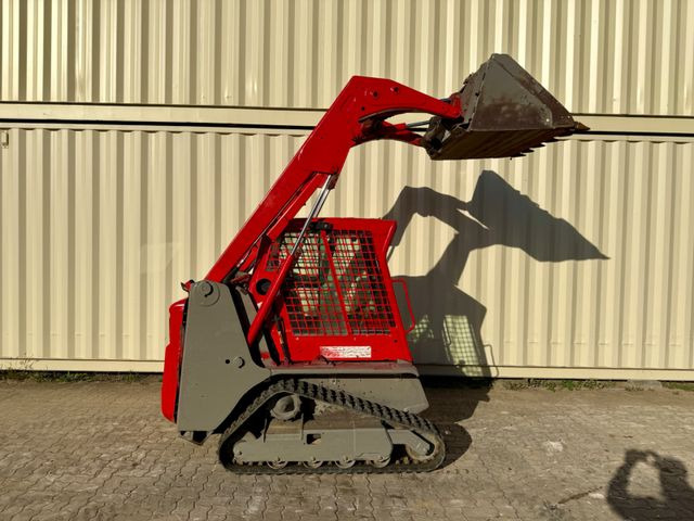 Bobcat T110 / 2016 BJ / 1.606 Stunden - Chargeuse compacte sur chenilles: photos 5 Bobcat T110 / 2016 BJ / 1.606 Stunden - Chargeuse compacte sur chenilles: photos 5