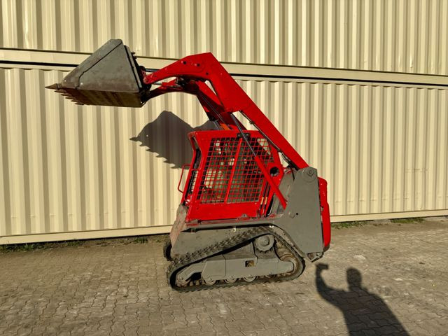 Bobcat T110 / 2016 BJ / 1.606 Stunden - Chargeuse compacte sur chenilles: photos 1 Bobcat T110 / 2016 BJ / 1.606 Stunden - Chargeuse compacte sur chenilles: photos 1
