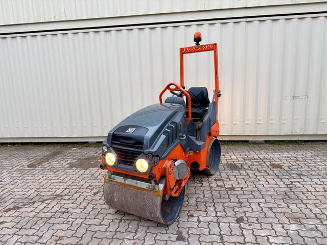 Hamm HD8VV / 2019 BJ / 282 H / 1.580 KG - Rouleau compresseur: photos 2 Hamm HD8VV / 2019 BJ / 282 H / 1.580 KG - Rouleau compresseur: photos 2