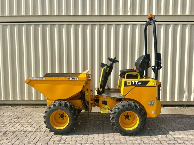 JCB 1T-2 High Tip Dumper, 811 Bh, 1.000 KG - Mini tombereau: photos 5 JCB 1T-2 High Tip Dumper, 811 Bh, 1.000 KG - Mini tombereau: photos 5