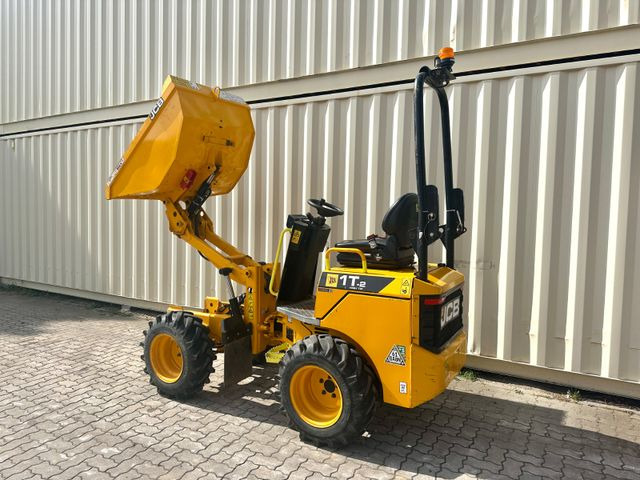 JCB 1T-2 High Tip Dumper, 811 Bh, 1.000 KG - Mini tombereau: photos 3 JCB 1T-2 High Tip Dumper, 811 Bh, 1.000 KG - Mini tombereau: photos 3
