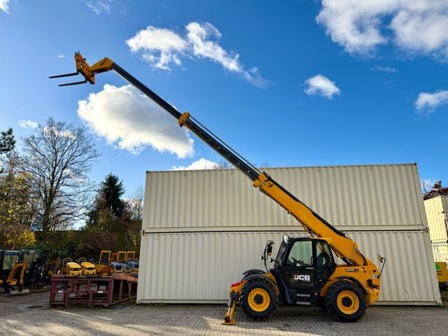 JCB 540-140 /2020 BJ / 14M / 3.407 H - Chariot télescopique: photos 2 JCB 540-140 /2020 BJ / 14M / 3.407 H - Chariot télescopique: photos 2