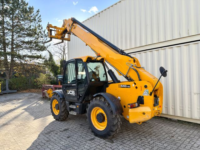 JCB 540-140 /2020 BJ / 14M / 3.407 H - Chariot télescopique: photos 5 JCB 540-140 /2020 BJ / 14M / 3.407 H - Chariot télescopique: photos 5