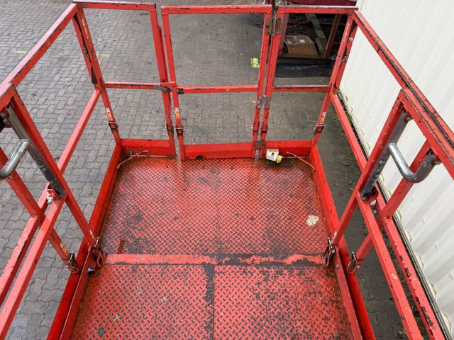 Nacelle ciseaux Skyjack SJ6832RT 4x4 Diesel, 11.8 Meter, 1.592 H: photos 18