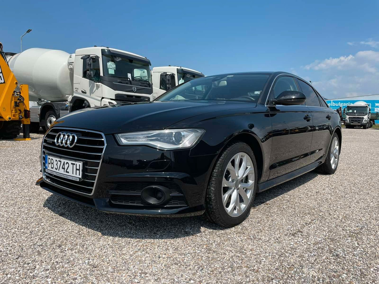 Audi A6 2.0 TDI S tronic quattro - Berline: photos 3 Audi A6 2.0 TDI S tronic quattro - Berline: photos 3