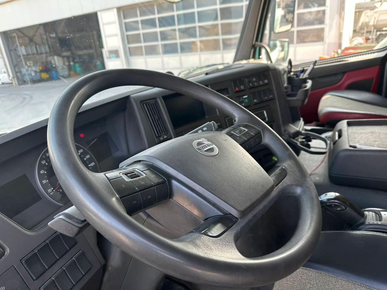 Volvo FMX 500 SCHWING S36SX - Camion pompe: photos 5 Volvo FMX 500 SCHWING S36SX - Camion pompe: photos 5