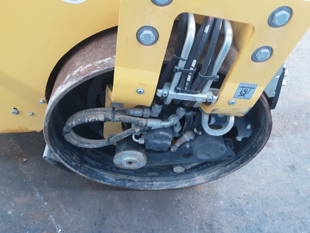 BOMAG DE BW 120 AD-5 Stage V/Tier 4f - Compacteur: photos 4 BOMAG DE BW 120 AD-5 Stage V/Tier 4f - Compacteur: photos 4