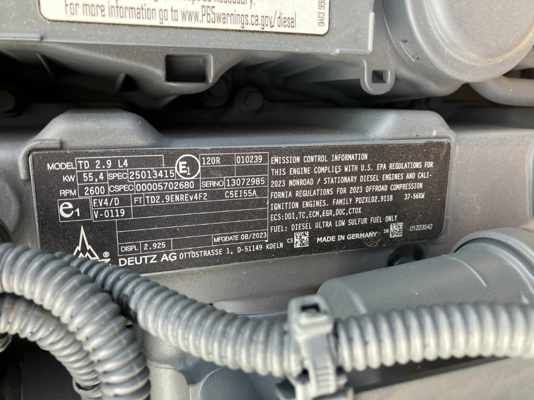 BOMAG DE BW 145 D-5 PL - Compacteur: photos 3 BOMAG DE BW 145 D-5 PL - Compacteur: photos 3