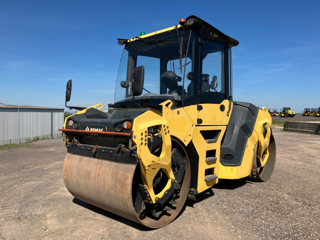 BOMAG DE BW 161 AD-5 Stage IIIb/Tier 4i - Rouleau compresseur: photos 1 BOMAG DE BW 161 AD-5 Stage IIIb/Tier 4i - Rouleau compresseur: photos 1