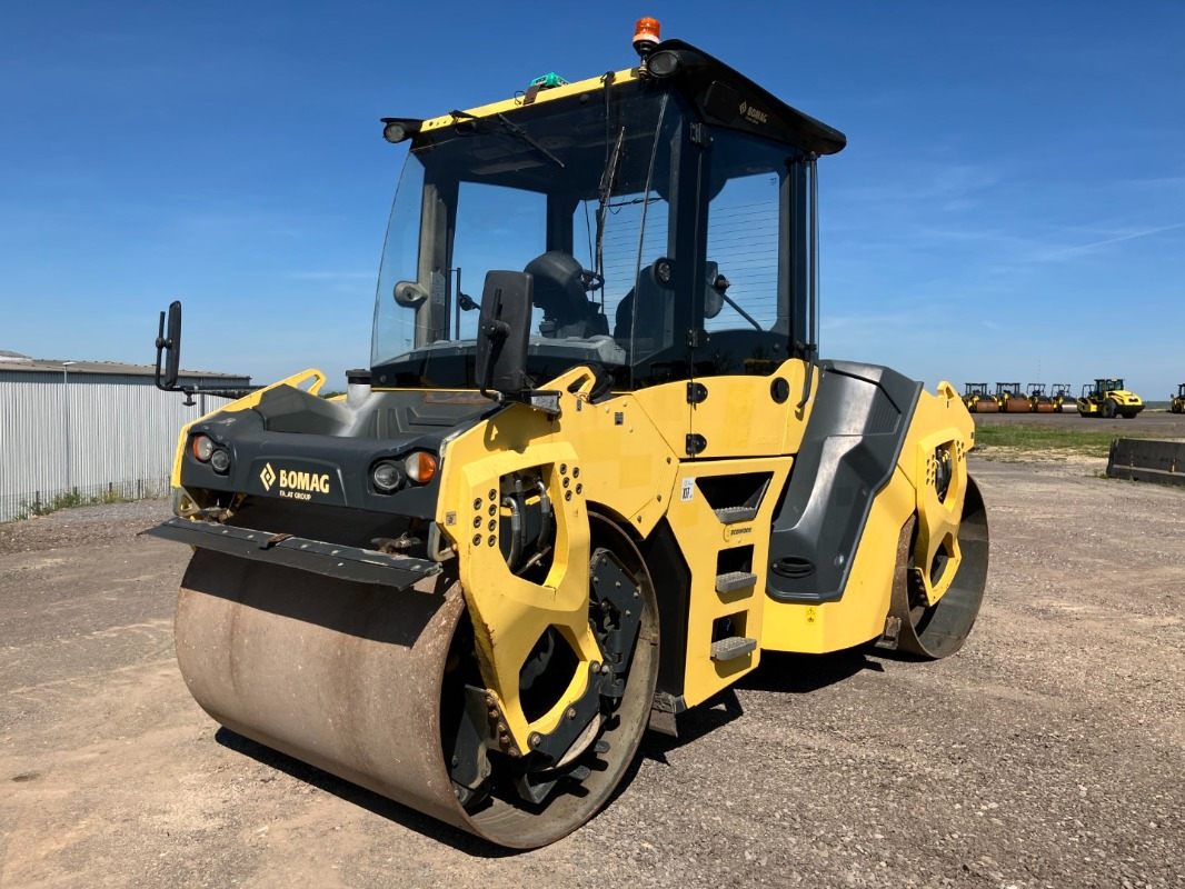 BOMAG DE BW 161 AD-5 Stage IIIb/Tier 4i - Rouleau compresseur: photos 1 BOMAG DE BW 161 AD-5 Stage IIIb/Tier 4i - Rouleau compresseur: photos 1