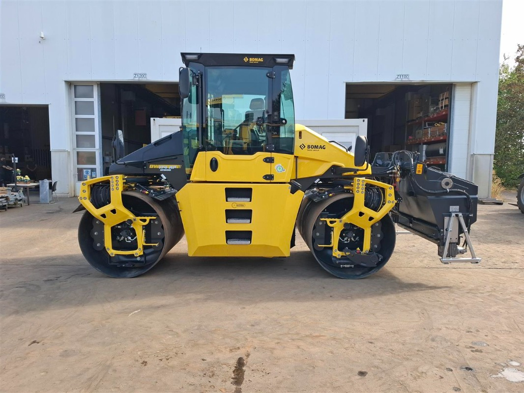 Rouleau compresseur BOMAG DE BW 174 AP-5 AM Hybrid Stage V/Tier 4f: photos 7