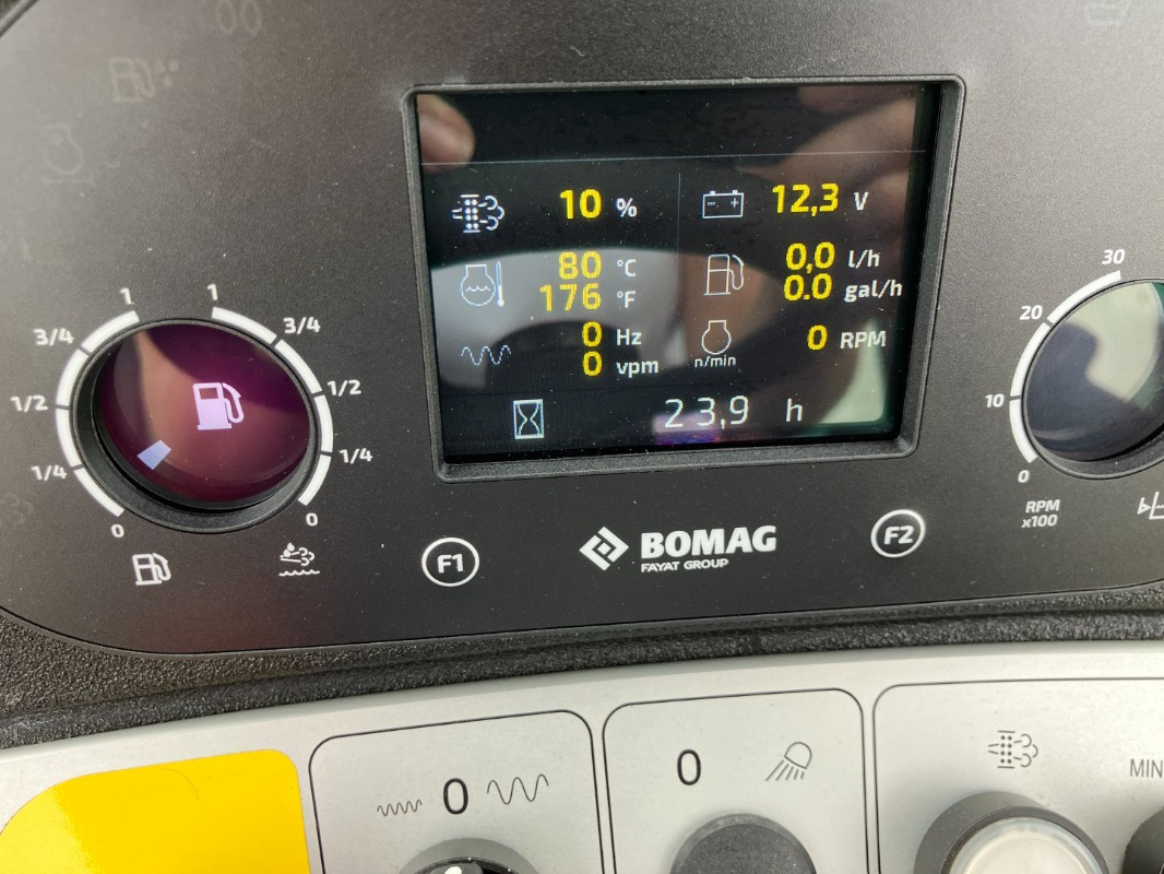 BOMAG DE BW 177 D-5 Stage V/Tier 4f - Compacteur: photos 4 BOMAG DE BW 177 D-5 Stage V/Tier 4f - Compacteur: photos 4