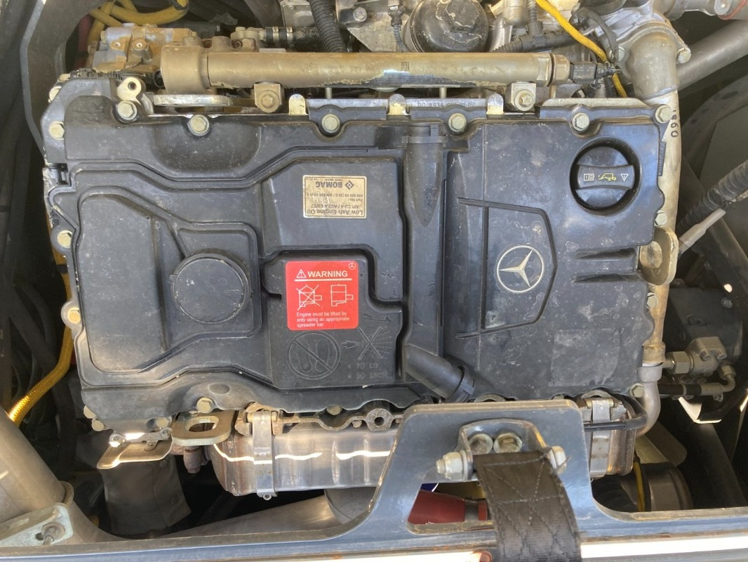 Finisseur BOMAG IT BF 700 C-2 S500  Stage IV/Tier 4f: photos 15