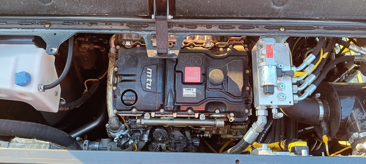 BOMAG IT BF 700 C-2 S500 Stage IV/Tier 4f - Finisseur: photos 4 BOMAG IT BF 700 C-2 S500 Stage IV/Tier 4f - Finisseur: photos 4