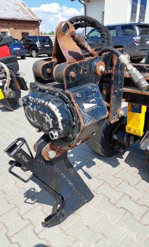 Trancheuse Ditch Witch R300 koparka łańcuchowa pługoukładacz: photos 8
