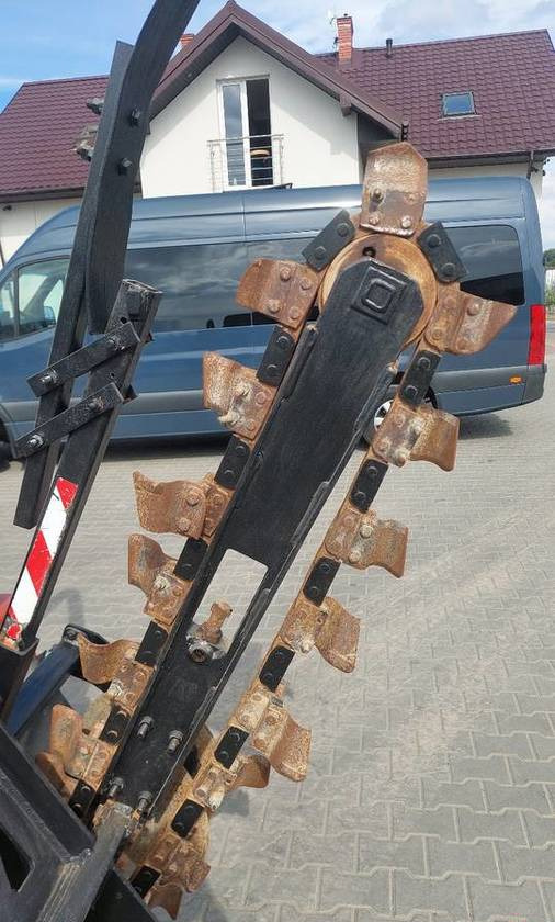 Trancheuse Koparka łańcuchowa Ditch Witch RT30: photos 9