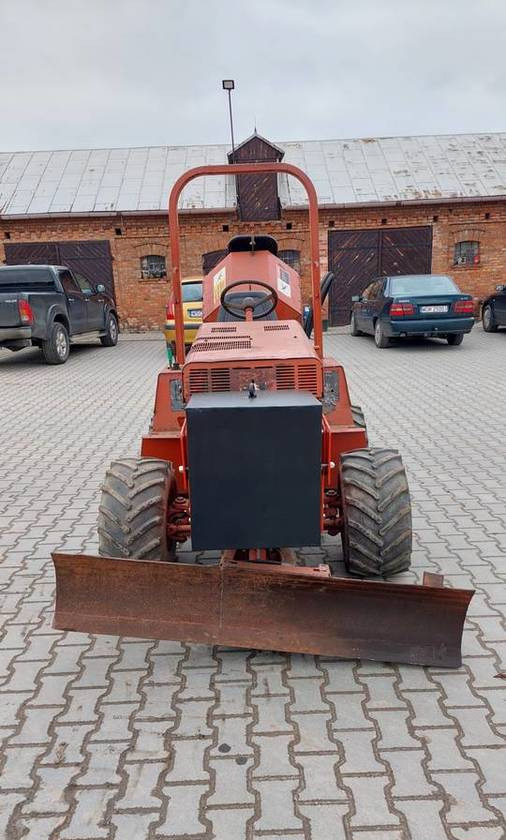 Koparka tarczowa Ditch Witch 3700 DD + A341 - Trancheuse: photos 3 Koparka tarczowa Ditch Witch 3700 DD + A341 - Trancheuse: photos 3