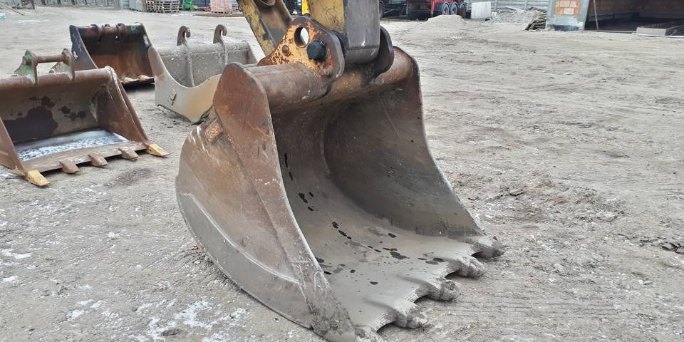 Łyżka do koparki Case 130cm oryginalna - Godet pour pelle: photos 1 Łyżka do koparki Case 130cm oryginalna - Godet pour pelle: photos 1