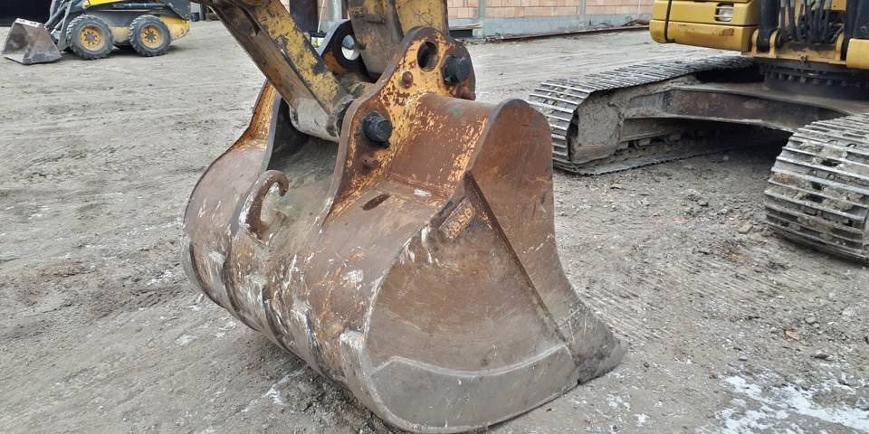 Łyżka do koparki Case 130cm oryginalna - Godet pour pelle: photos 5 Łyżka do koparki Case 130cm oryginalna - Godet pour pelle: photos 5