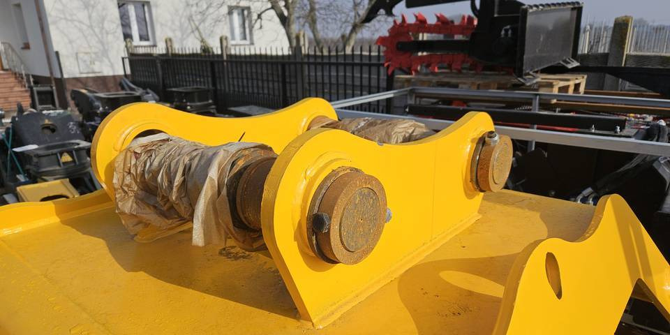 Godet pour Engins de chantier neuf Łyżka przesiewająca obrotowa do koparki Solmek MSB-18: photos 9