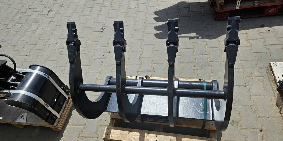 Łyżka zrywakowa zrywak do minikoparki - Ripper: photos 4 Łyżka zrywakowa zrywak do minikoparki - Ripper: photos 4