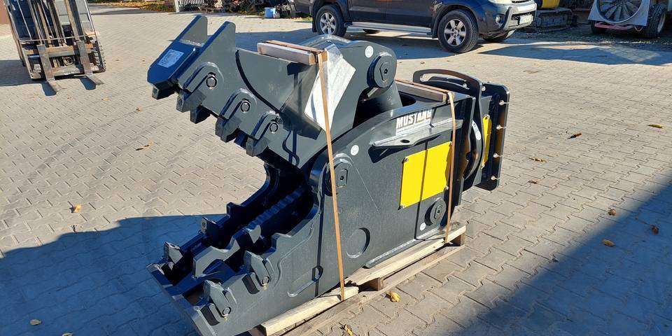 NOWA szczęka krusząca Mustang RH16 1500kg - Cisaille de démolition pour Engins de chantier: photos 2 NOWA szczęka krusząca Mustang RH16 1500kg - Cisaille de démolition pour Engins de chantier: photos 2