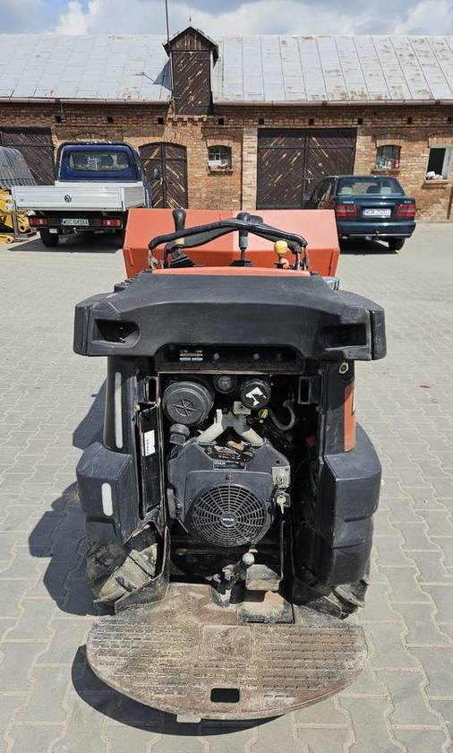 Mini tombereau Wozidło samozaładowcze Ditch Witch R300 koparka łańcuchowa: photos 7