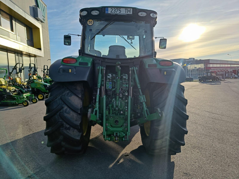 Tracteur agricole John Deere 6140R: photos 6