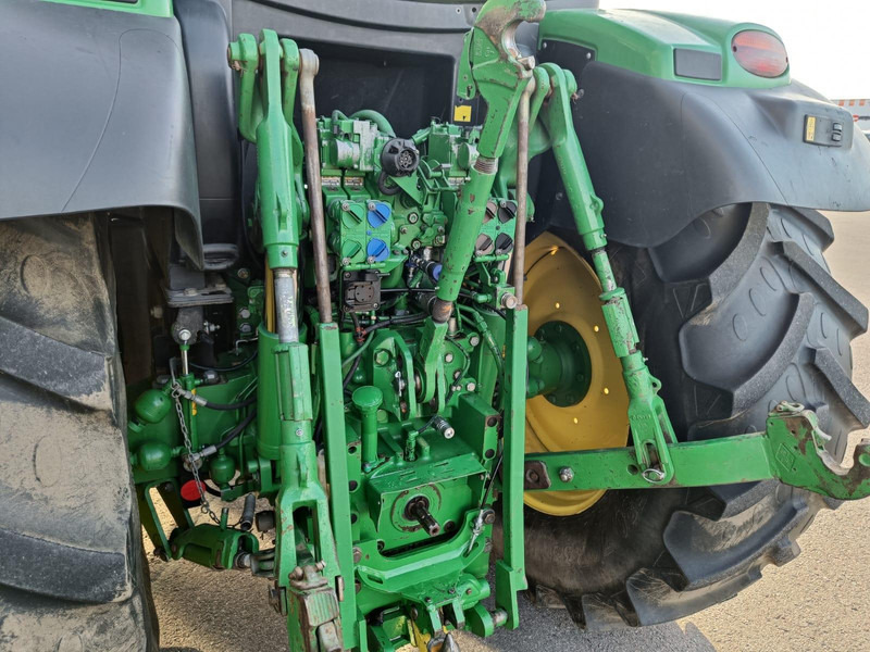 Tracteur agricole John Deere 6140R: photos 11