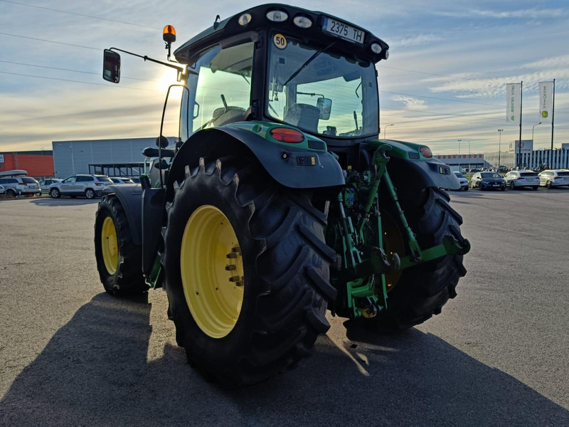Tracteur agricole John Deere 6140R: photos 9