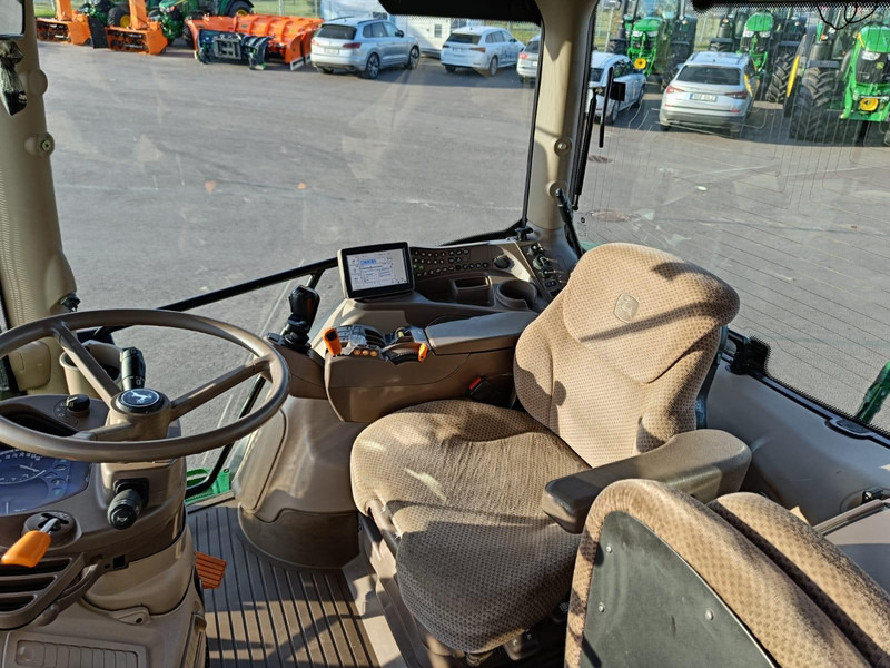 Tracteur agricole John Deere 6140R: photos 15