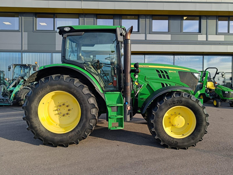 Tracteur agricole John Deere 6140R: photos 10