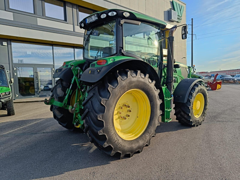 Tracteur agricole John Deere 6140R: photos 7