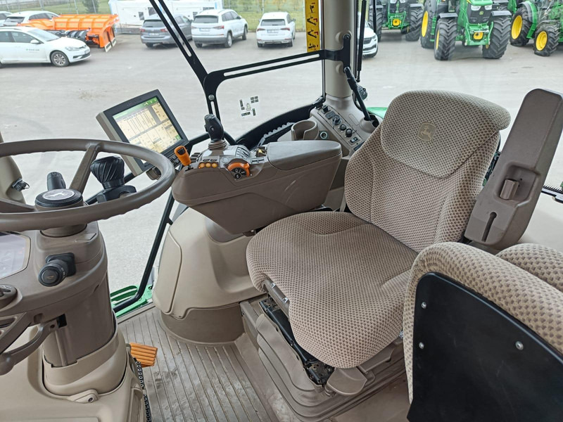 John Deere 6215R en crédit-bail John Deere 6215R: photos 12