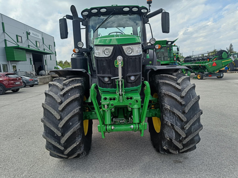 John Deere 6215R en crédit-bail John Deere 6215R: photos 8