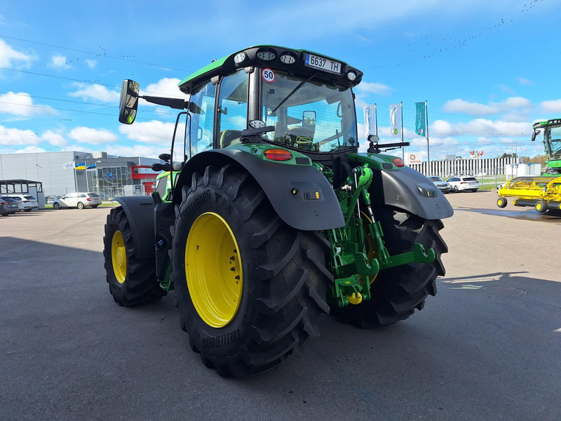 John Deere 6R 155 - Tracteur agricole: photos 5 John Deere 6R 155 - Tracteur agricole: photos 5
