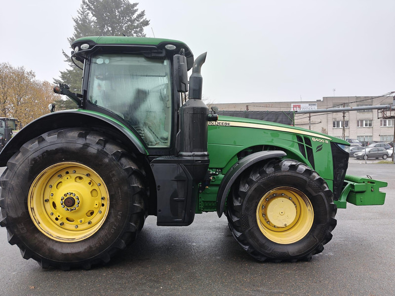John Deere 8400R - Tracteur agricole: photos 2 John Deere 8400R - Tracteur agricole: photos 2