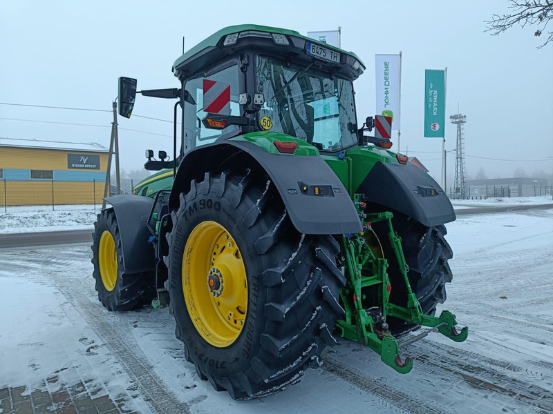 John Deere 8R 370 Autopowr - Tracteur agricole: photos 5 John Deere 8R 370 Autopowr - Tracteur agricole: photos 5