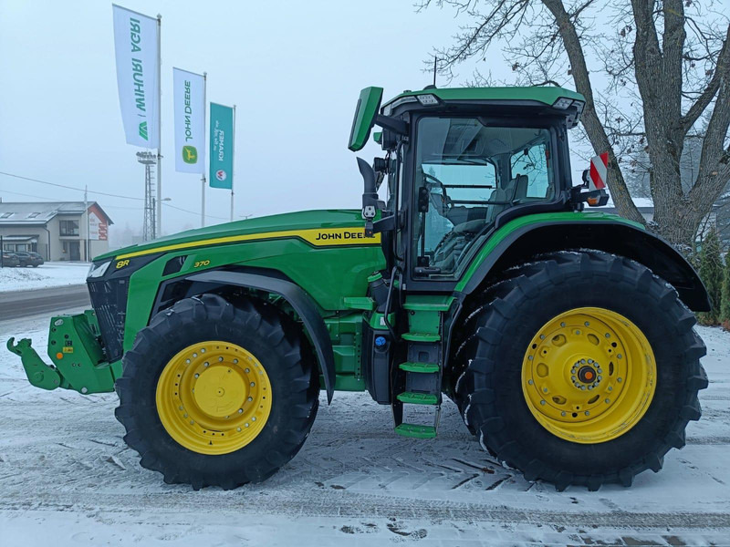 John Deere 8R 370 Autopowr - Tracteur agricole: photos 4 John Deere 8R 370 Autopowr - Tracteur agricole: photos 4