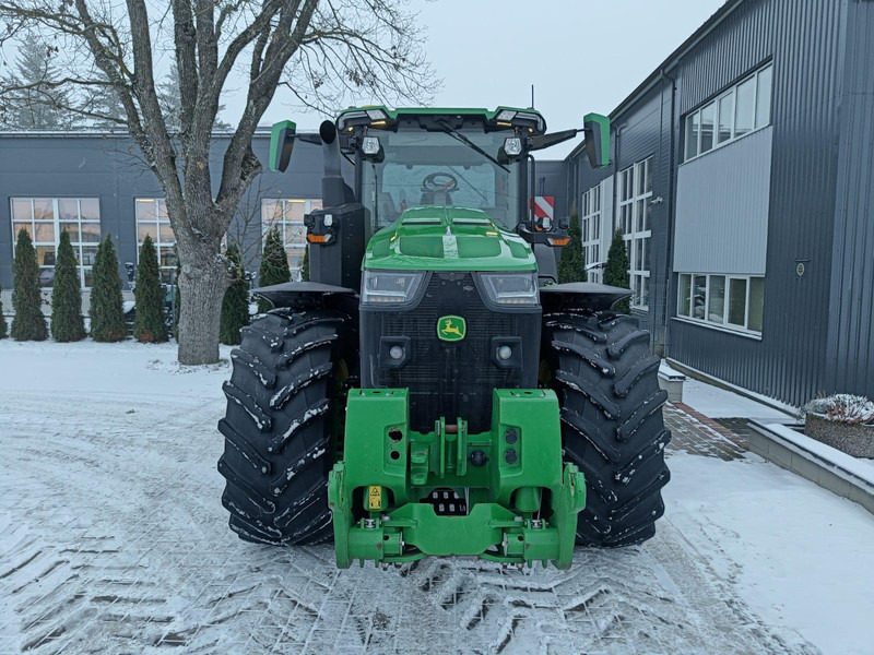 John Deere 8R 370 Autopowr - Tracteur agricole: photos 2 John Deere 8R 370 Autopowr - Tracteur agricole: photos 2