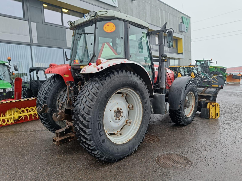 Massey Ferguson 5465 - Tracteur agricole: photos 2 Massey Ferguson 5465 - Tracteur agricole: photos 2