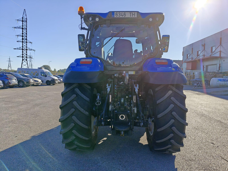 New Holland T6.180 DC - Tracteur agricole: photos 4 New Holland T6.180 DC - Tracteur agricole: photos 4