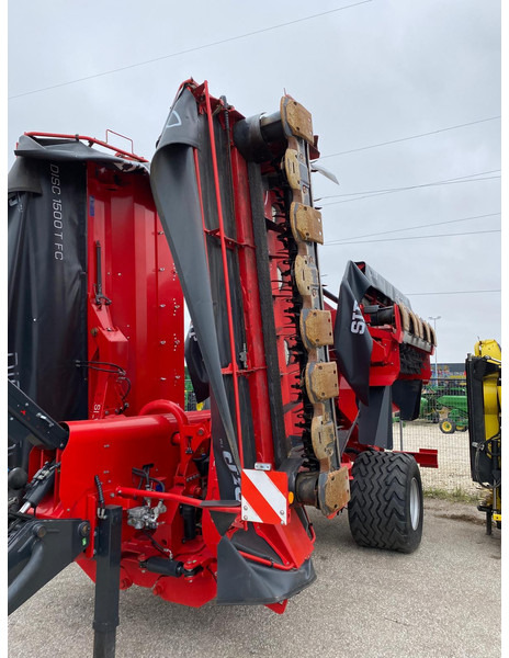SIP SilverCut Disc 1500 T - Motofaucheuse: photos 3 SIP SilverCut Disc 1500 T - Motofaucheuse: photos 3